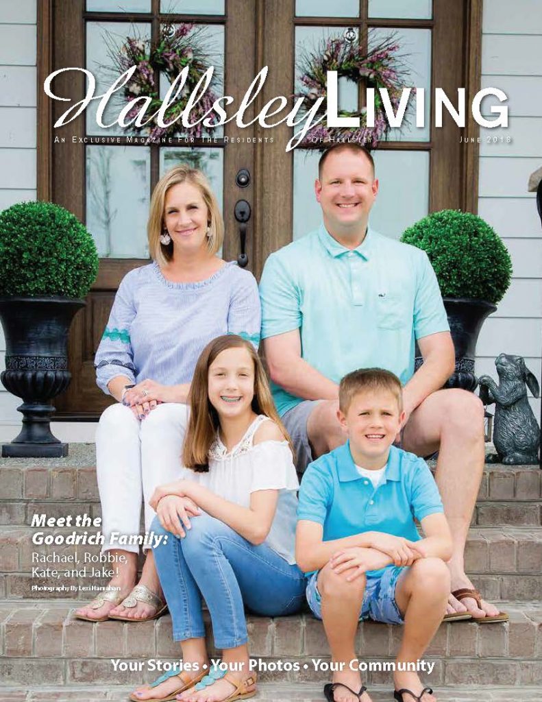 Hallsley Living - June 2018 - Hallsley